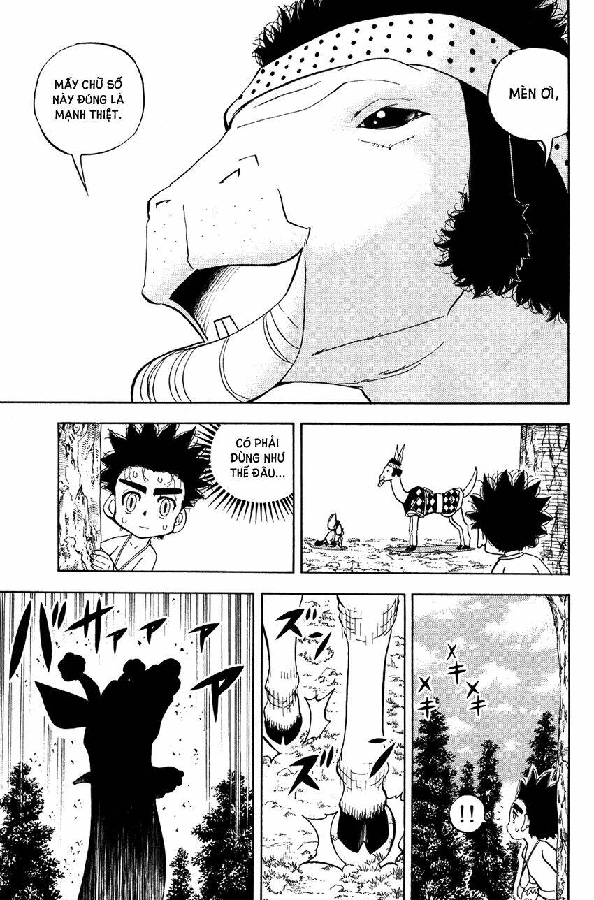 doubutsu no kuni - vương quốc thú vật chapter 16 29