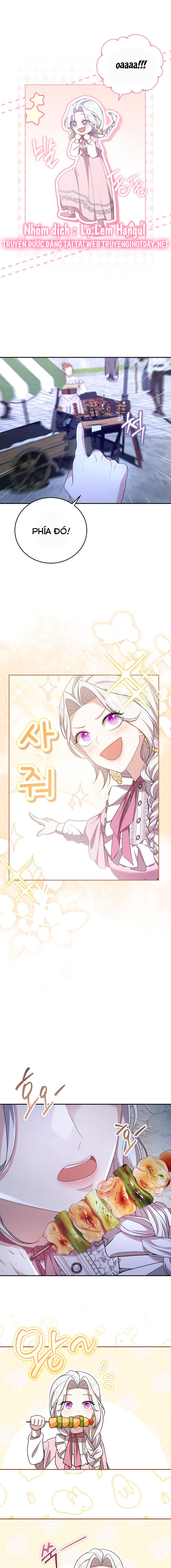 tiểu thư, ta chẳng thích cô chút nào! chapter 16 4