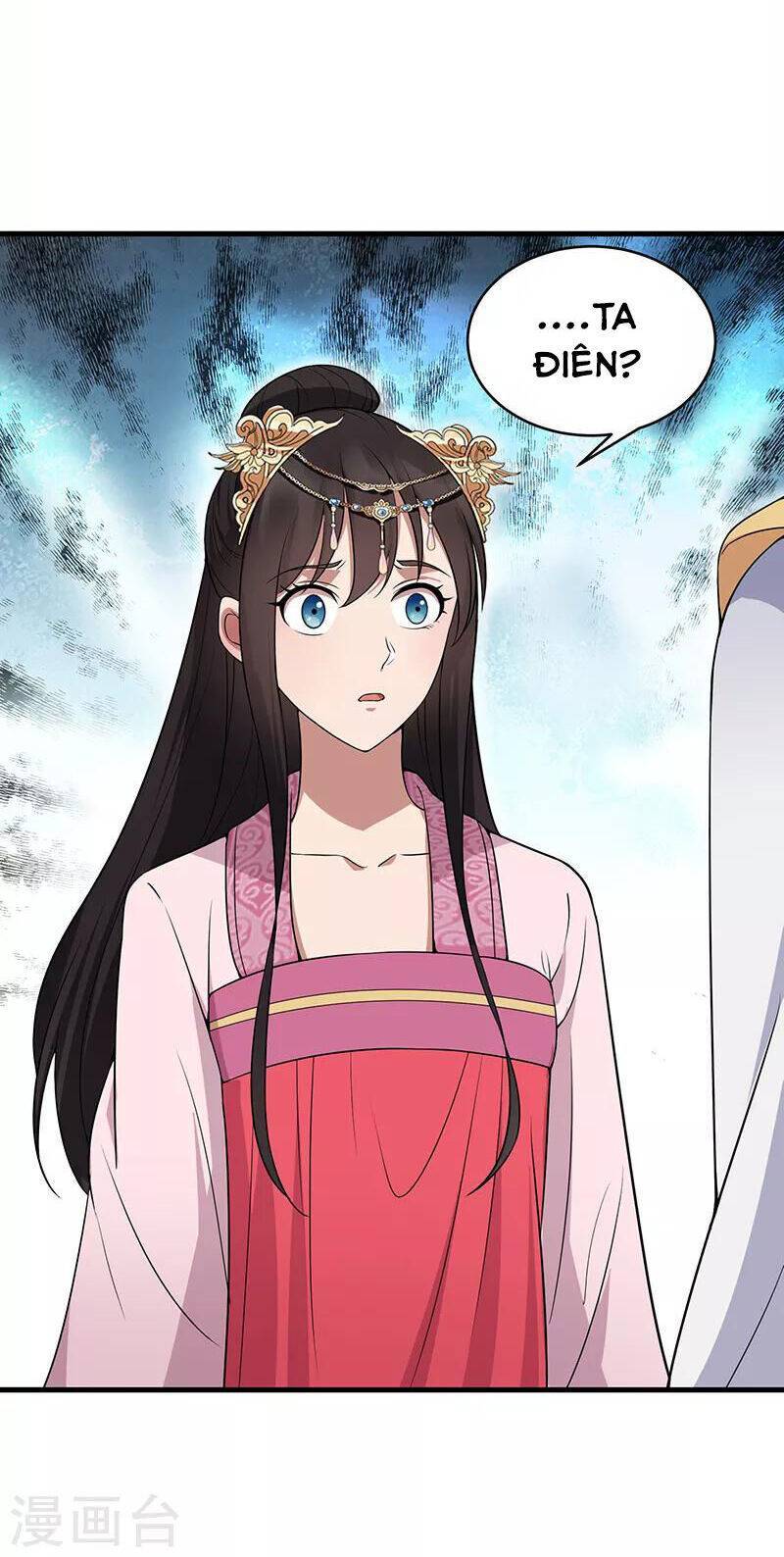 cuồng nữ trọng sinh - hoàn khố thất hoàng phi chapter 130 12