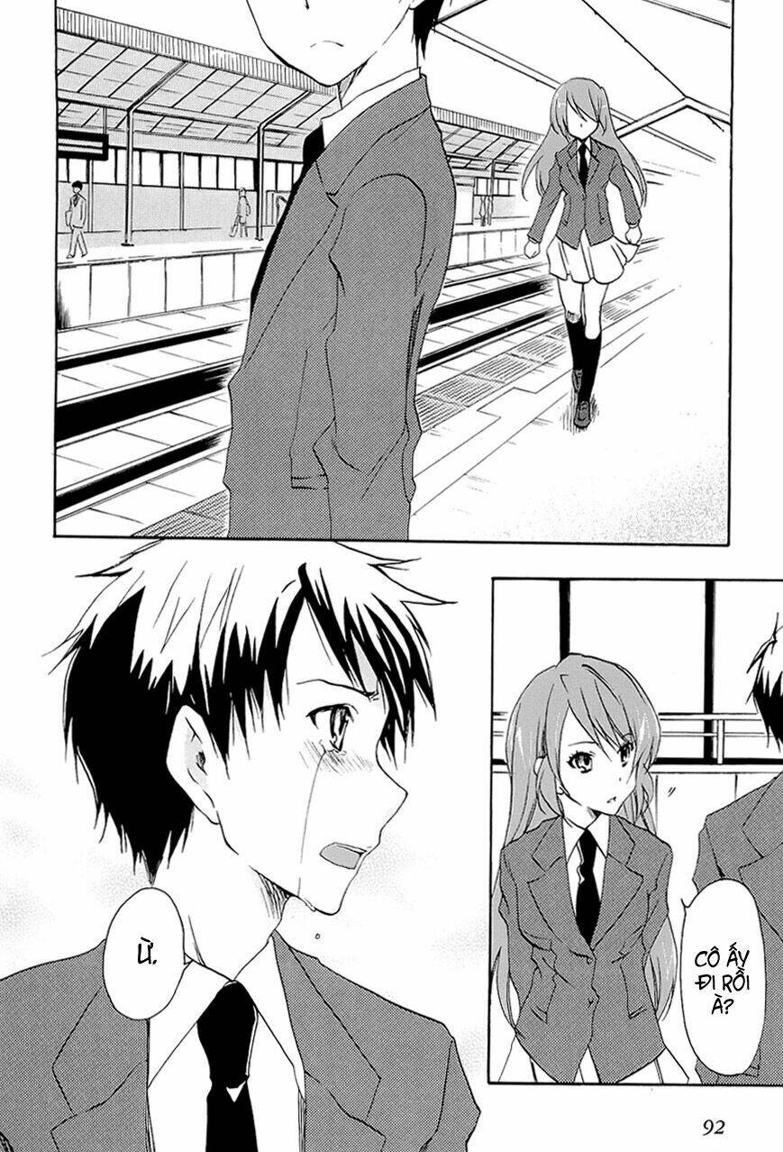 watashitachi no tamura-kun chapter 20 21