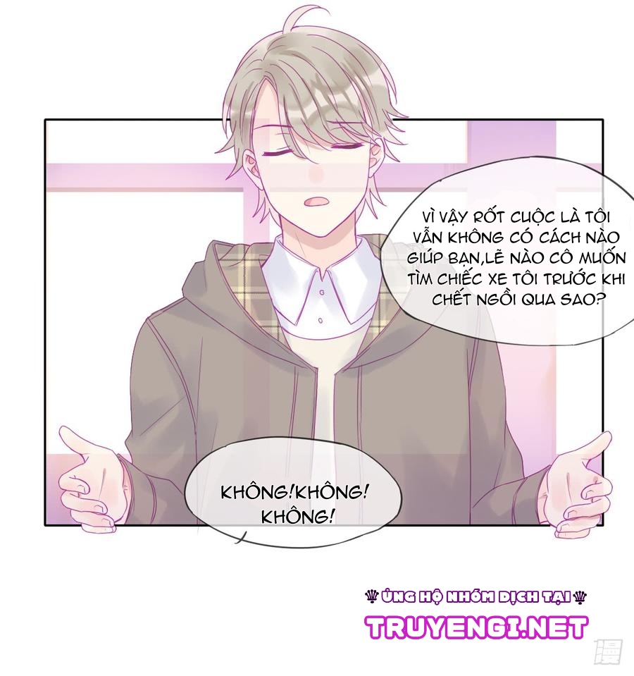 vương bài hạnh phúc chapter 9 38