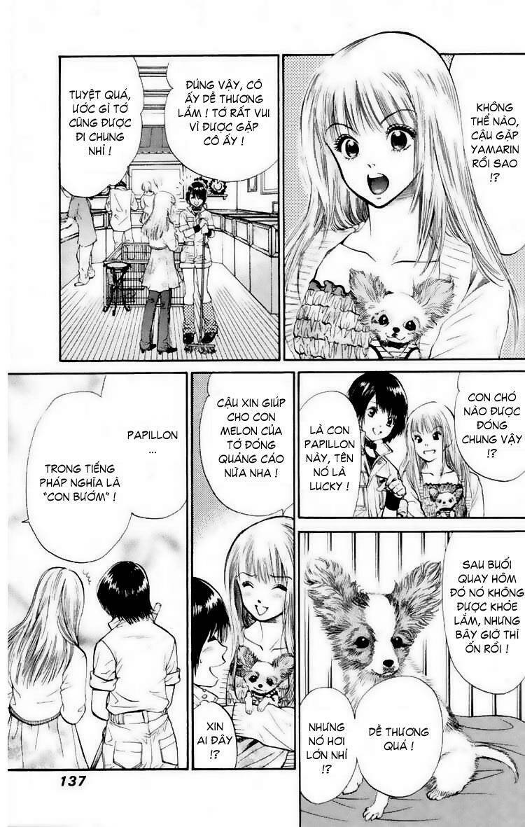 cô nàng yêu chó chapter 16 7