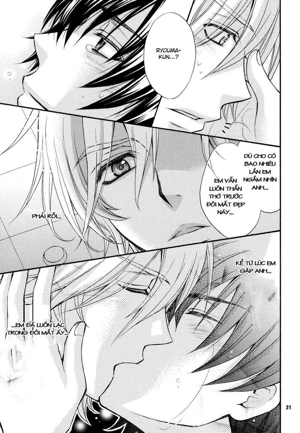 sân khấu tình yêu chapter 11.2 10