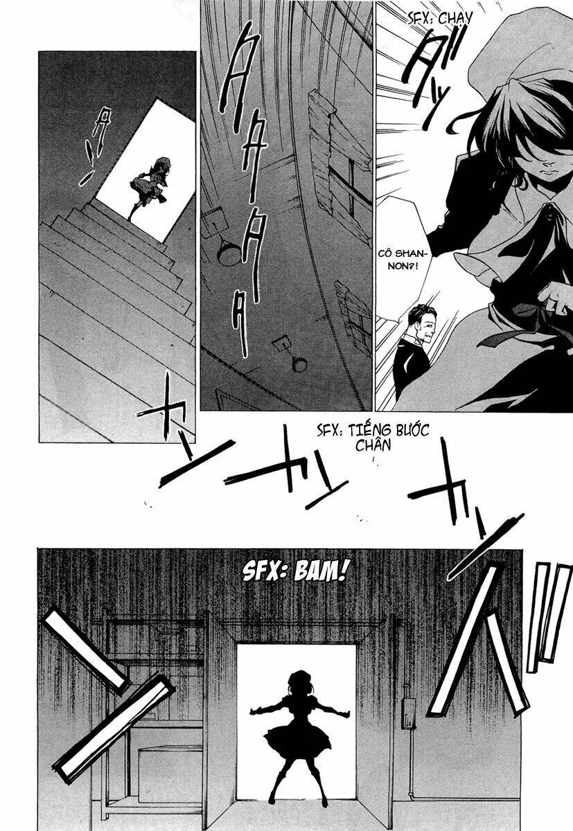 umineko no naku koro ni episode 2: turn of the golden witch chapter 20 32