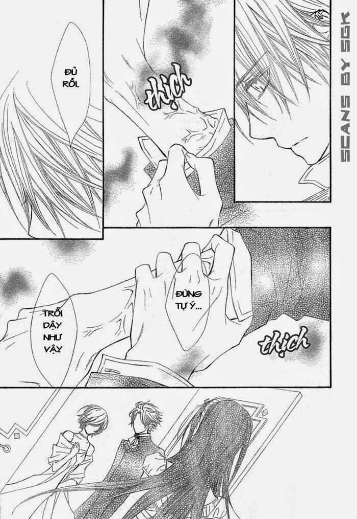 hiệp sĩ vampire chapter 55 15