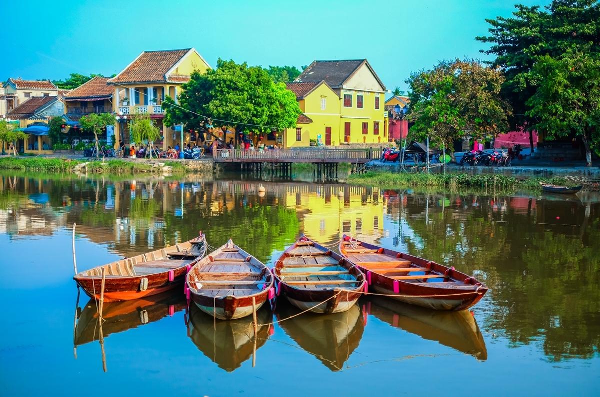 TOUR ĐÀ NẴNG - HỘI AN - HUẾ - BÀ NÀ - QUẢNG BÌNH 5N4Đ