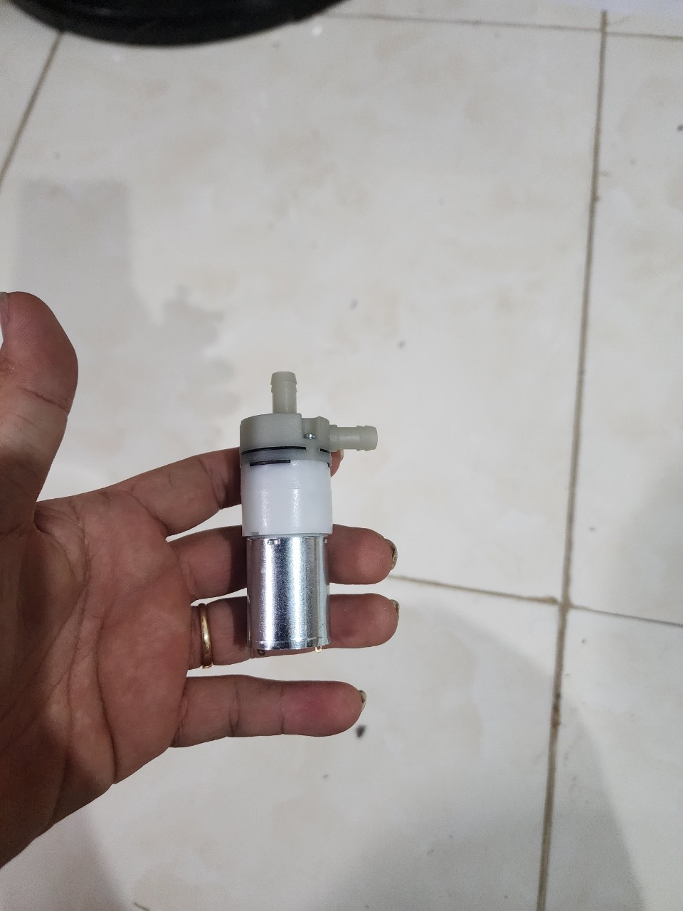 bơm hút tự mồi mini 3v 5v cao cấp