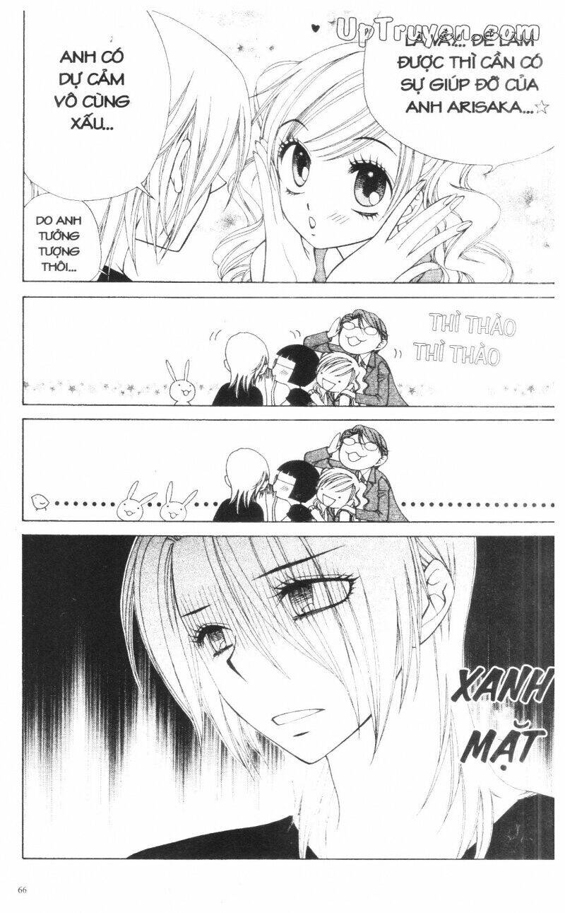 thấy mờ ghét chapter 14 68