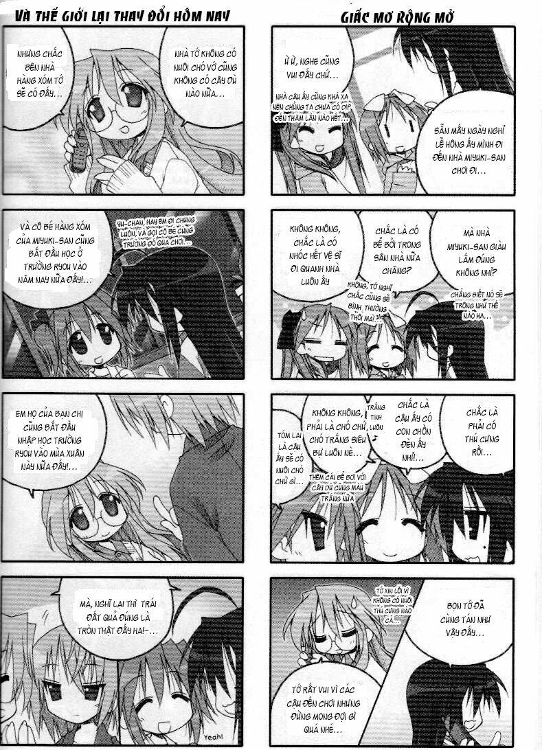 ngôi sao rất may mắn chapter 41.1 15