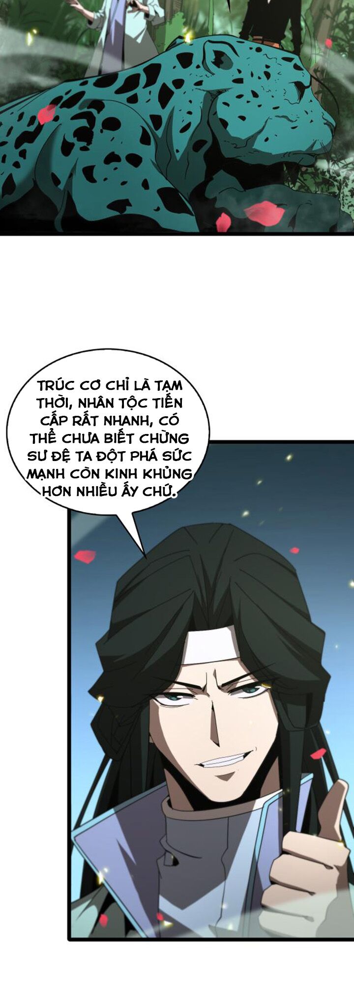 chư giới - tận thế online chapter 99 12
