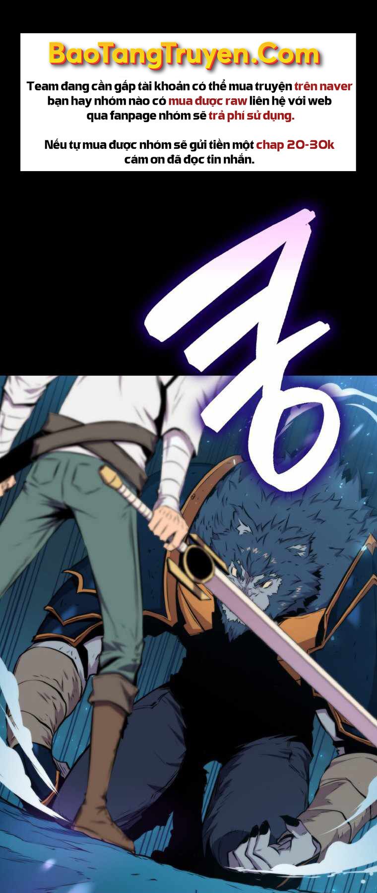 tôi thăng cấp trong lúc ngủ chapter 20 71