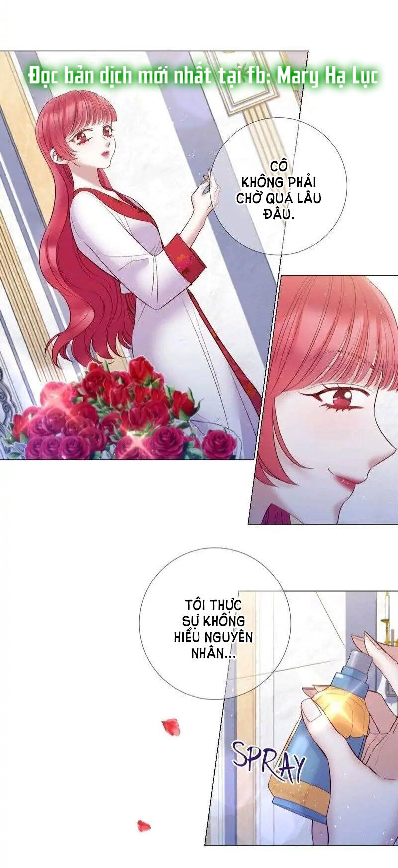 từ tiểu thư thành hoàng hậu - lady to queen chapter 71.1 8