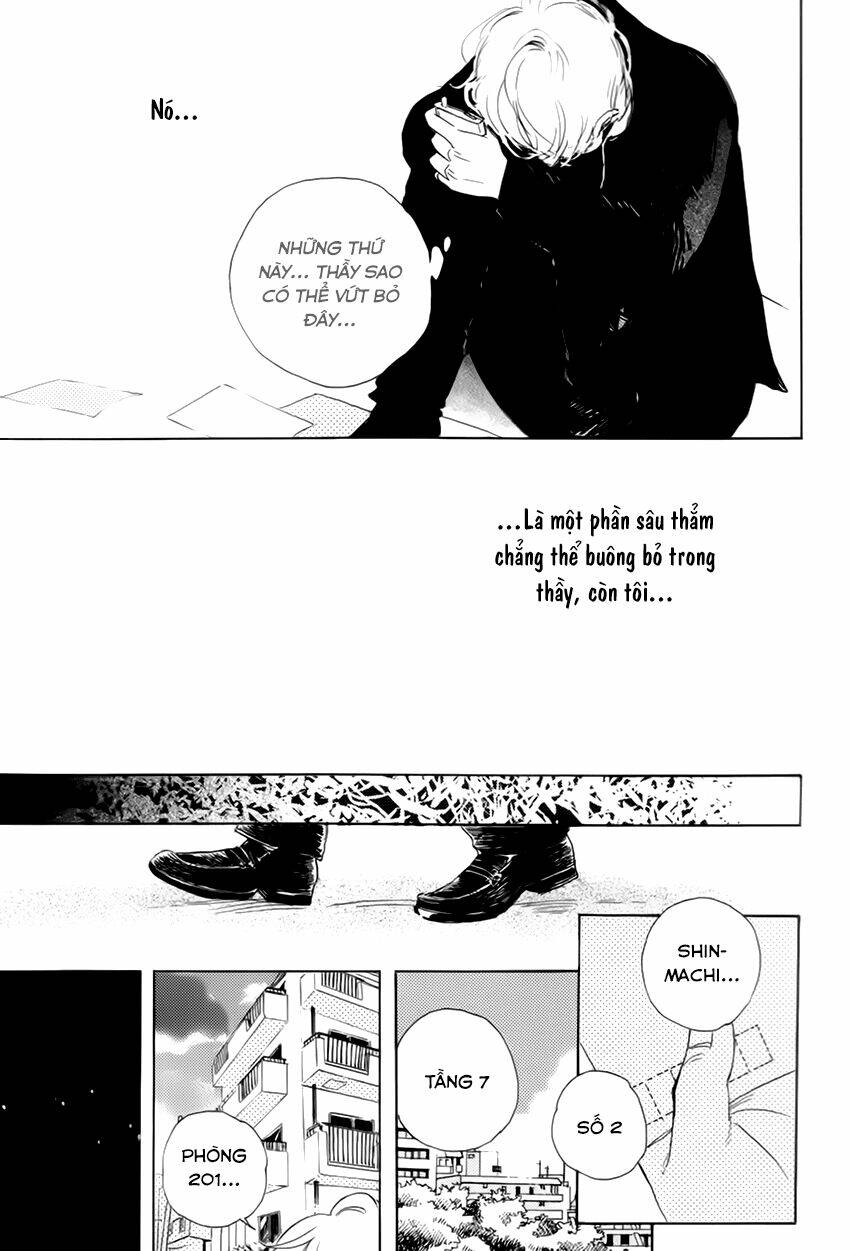 dạy trẻ bất thành chapter 3 17