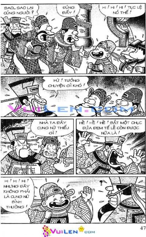 thần đồng đất việt chapter 126 44