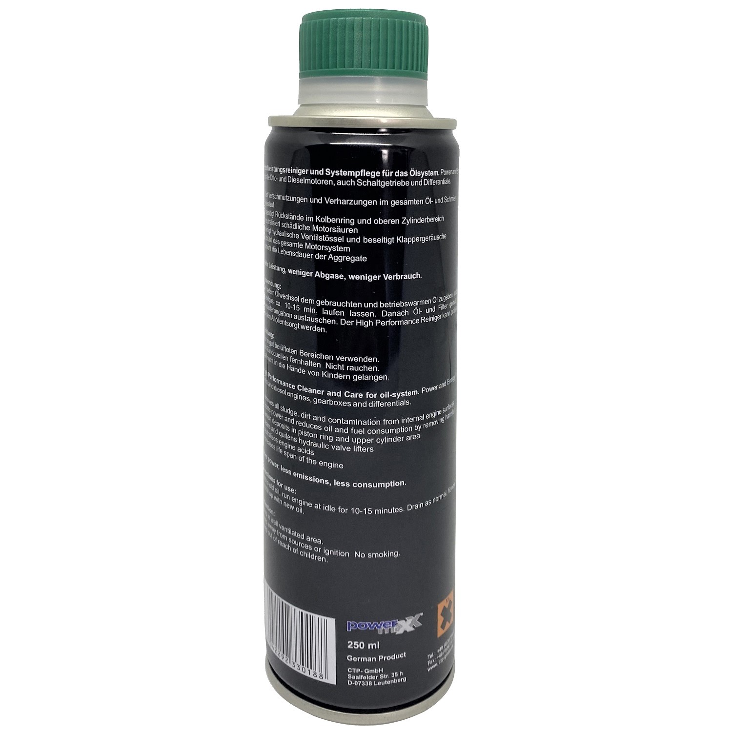 Chai Súc Rửa Động Cơ Cao Cấp Bluechem Oil System Cleaner