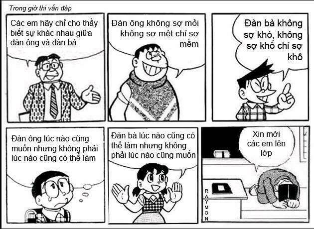 doraemon chế chapter 14 10