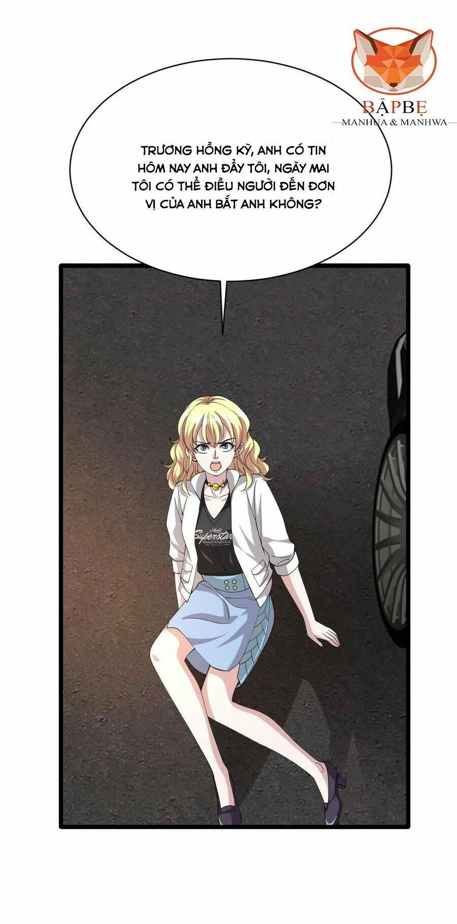 đô thị tà vương chapter 55 19