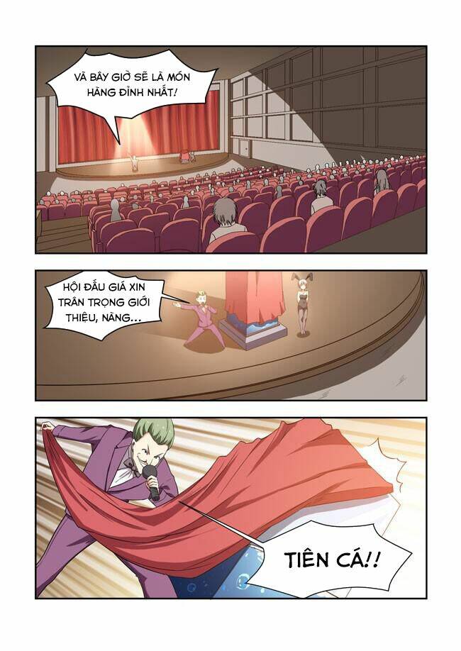 i am a killer maid chapter 45 1