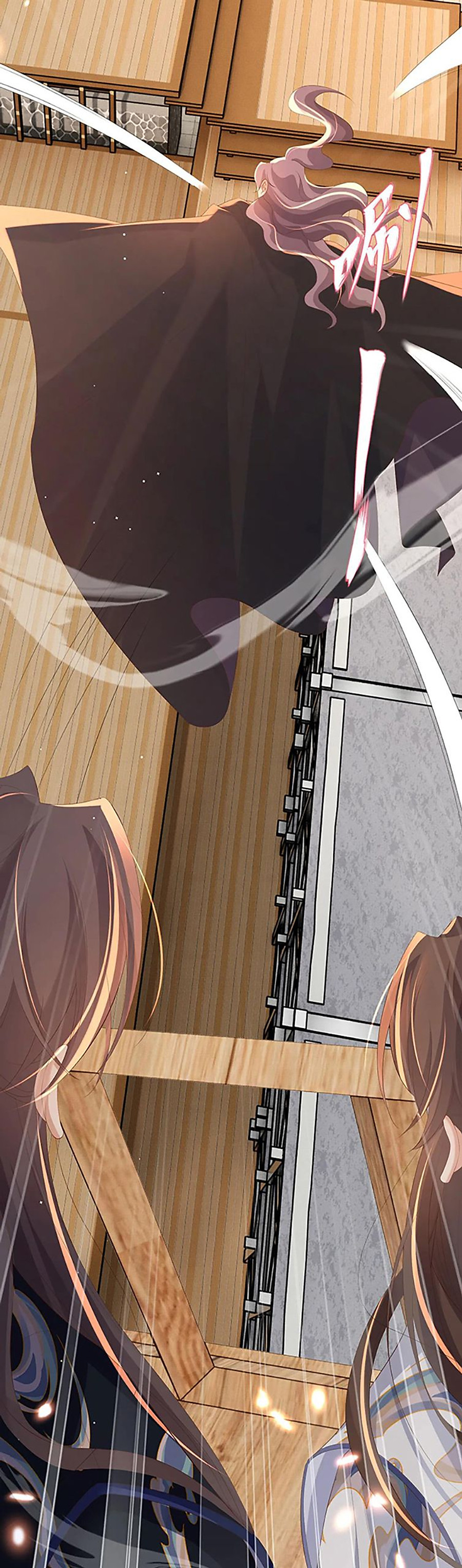 bá tổng vương phi lật xe chỉ nam chapter 105 21