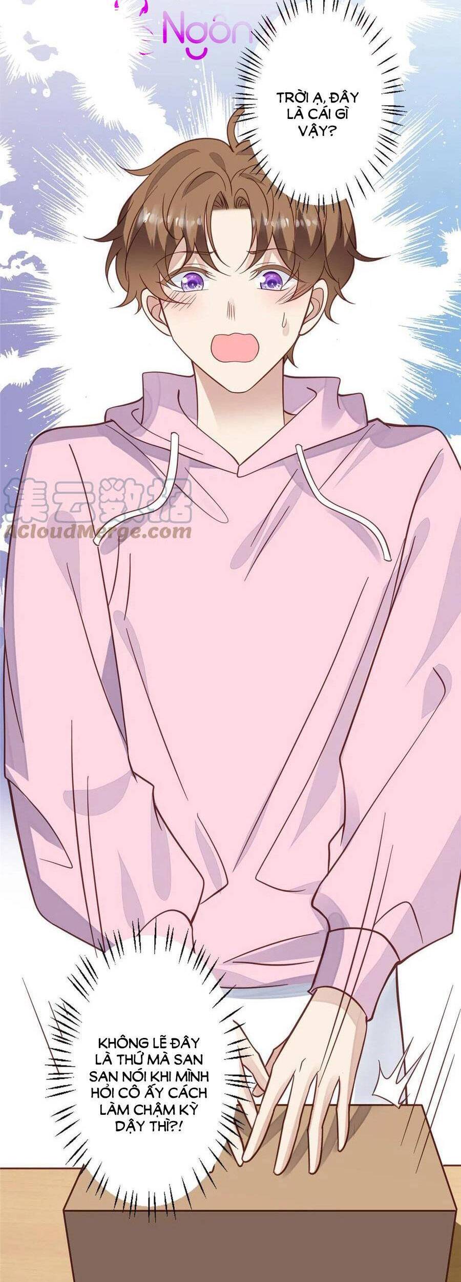 dựa vào đại lão ổn định vị trí c trong nam đoàn chapter 119 26