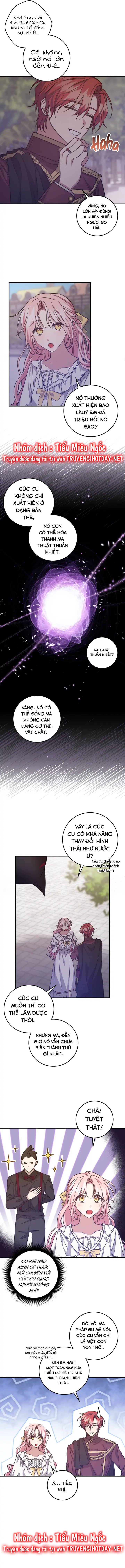 nữ phản diện tốt bụng chapter 42 10