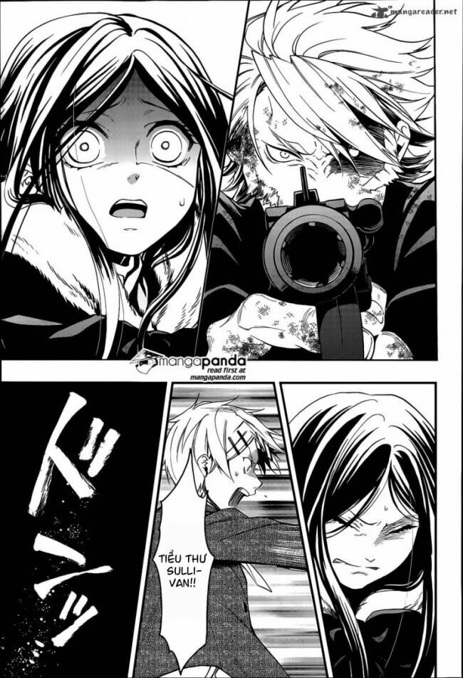 hắc quản gia chapter 103 24