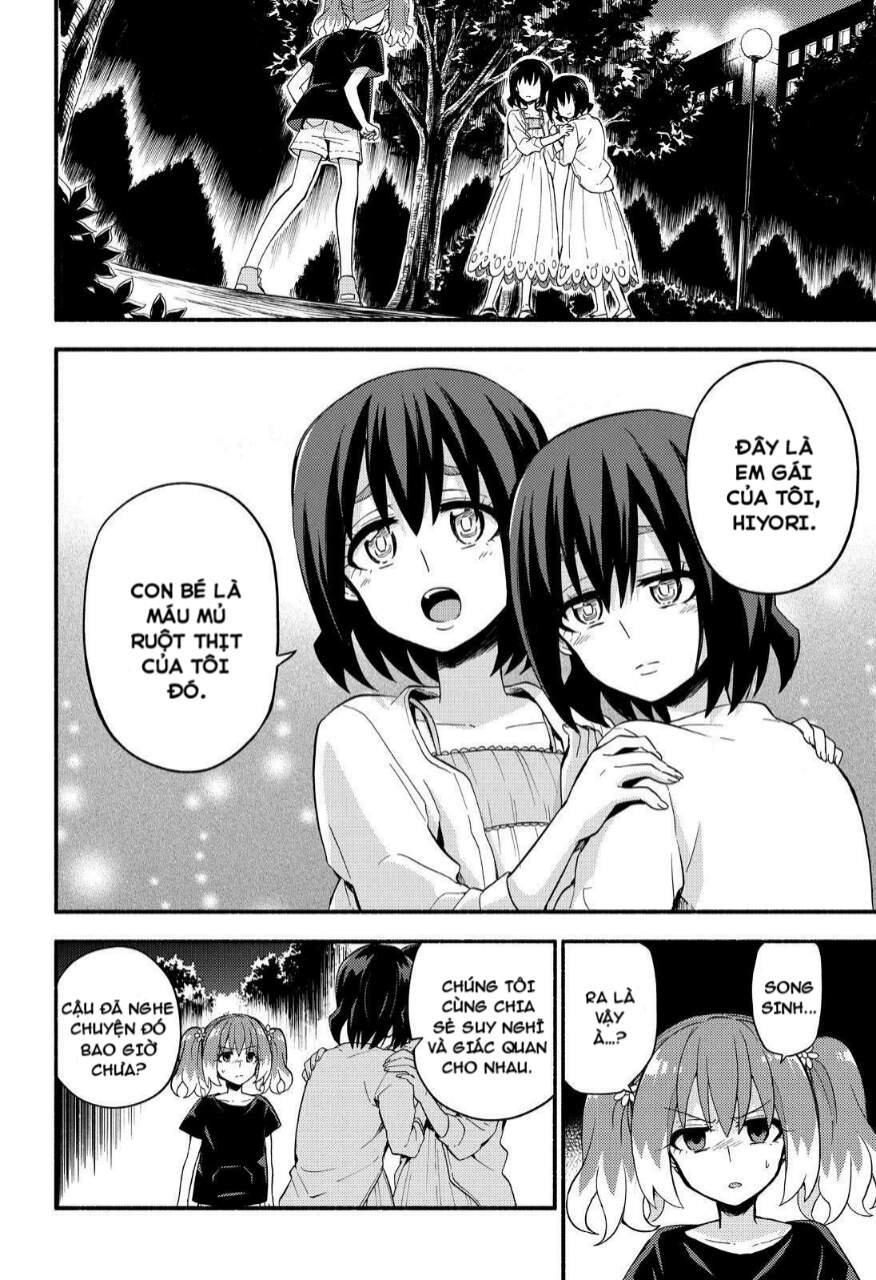 nana vô năng chapter 45 18