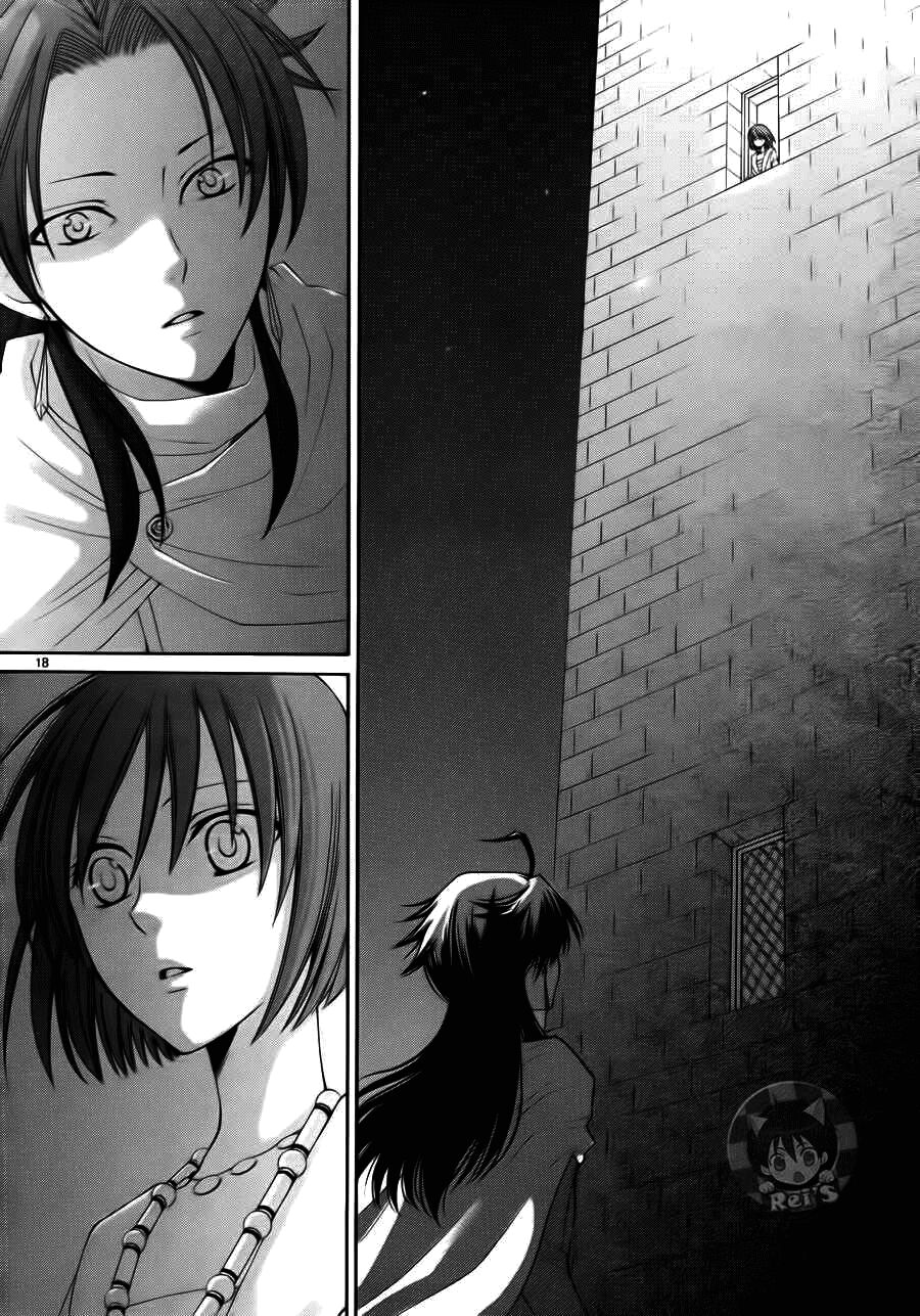 bình minh arcana chapter 44 18