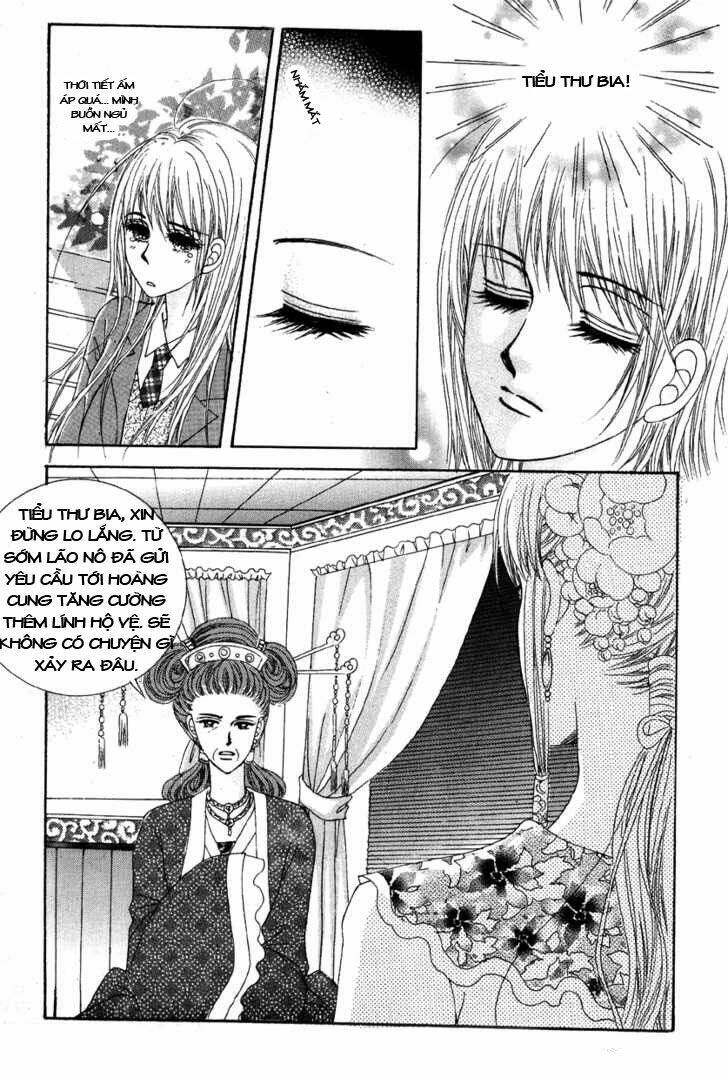 crazy girl shin bia - nữ hoàng rắc rối chapter 2 24