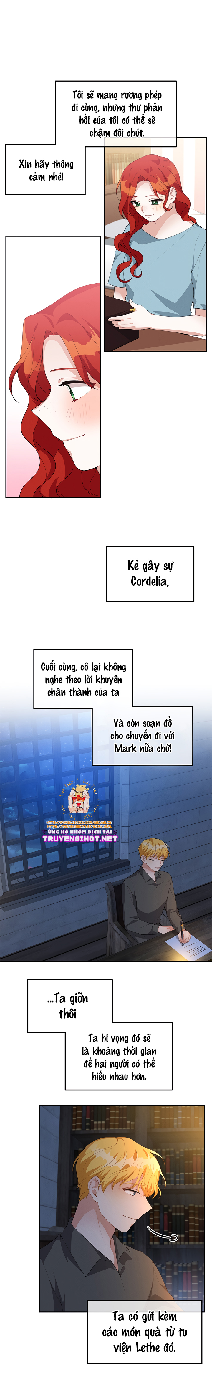 hoàng tử, hãy trả lời em chapter 22 4