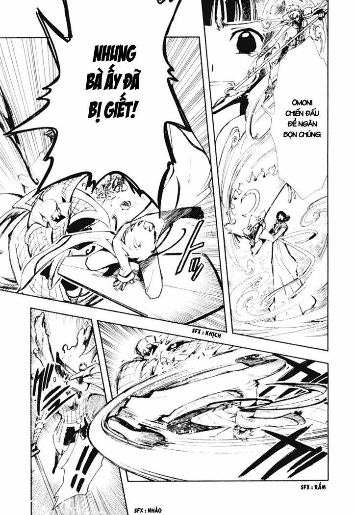 huyền thoại đôi cánh chapter 16 24