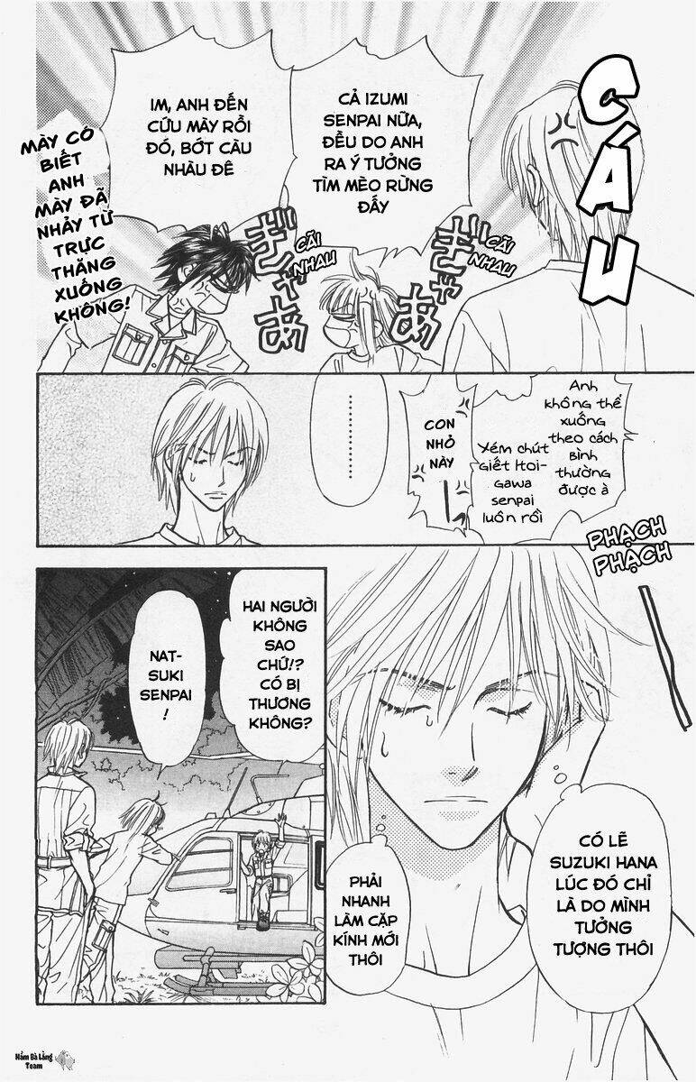 gokuraku seishun hockey club chapter 9 42
