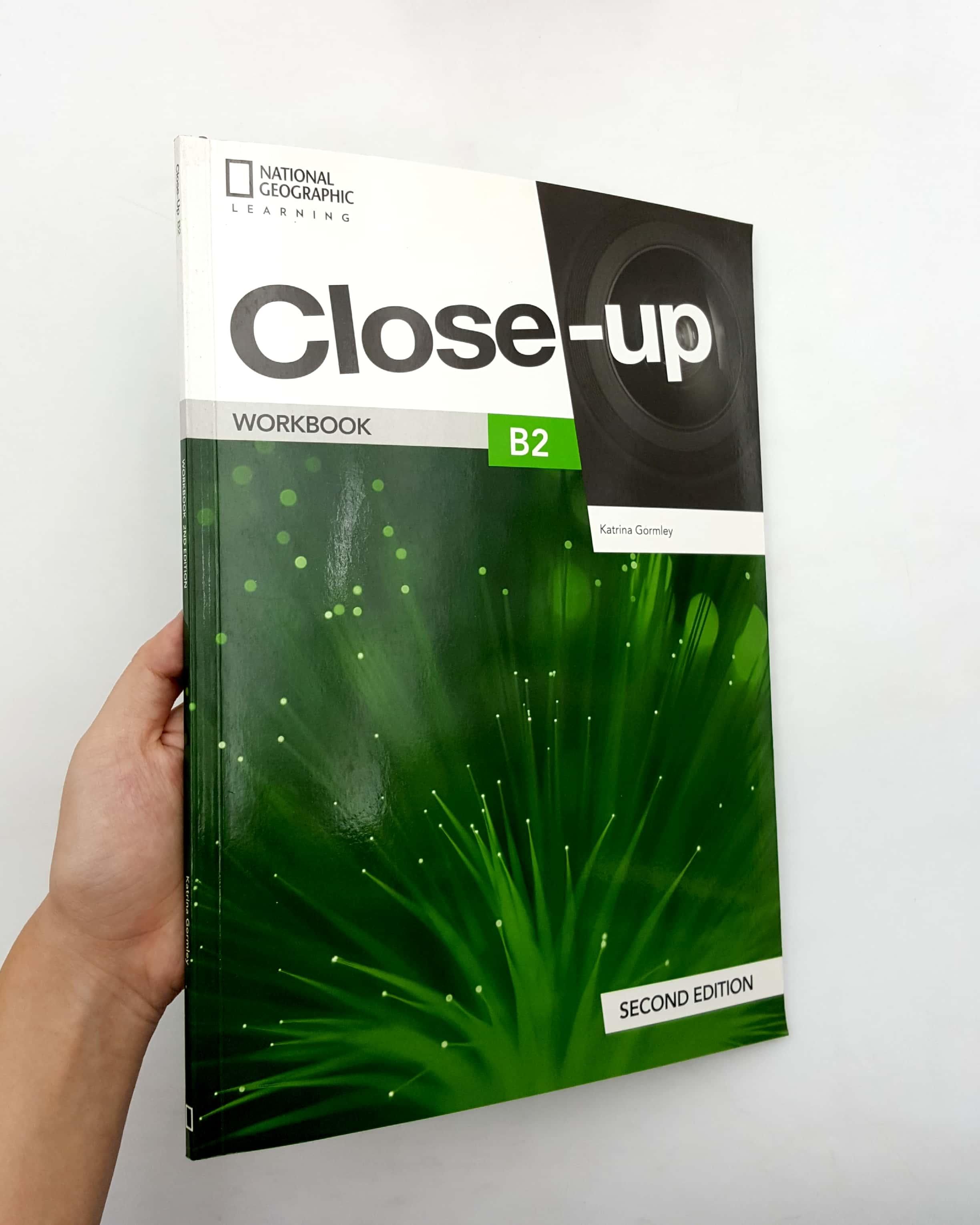 Close-up B2: Workbook - 2nd Edition