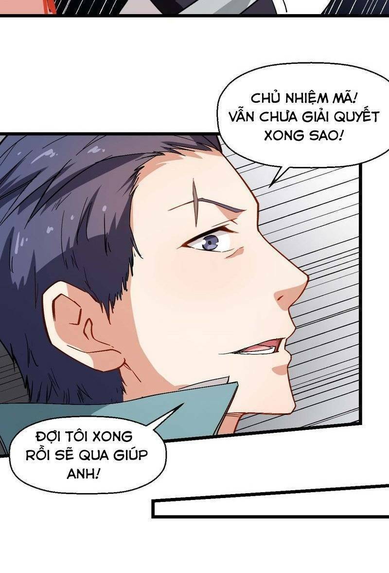 vườn trường cuồng sư hệ thống chapter 91 24