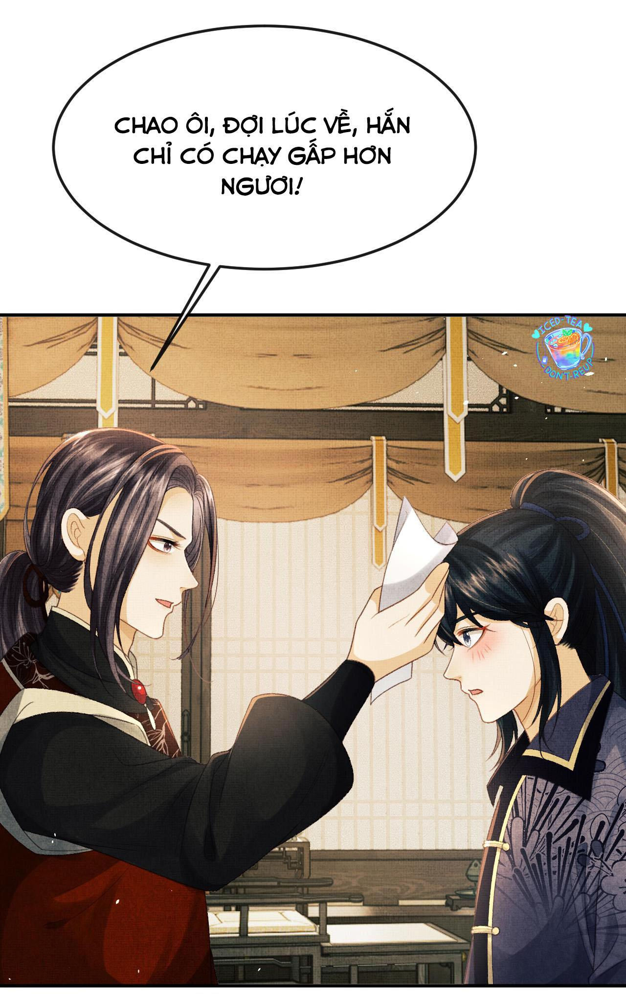 tướng quân luôn tự coi mình thành thế thân chapter 58 41