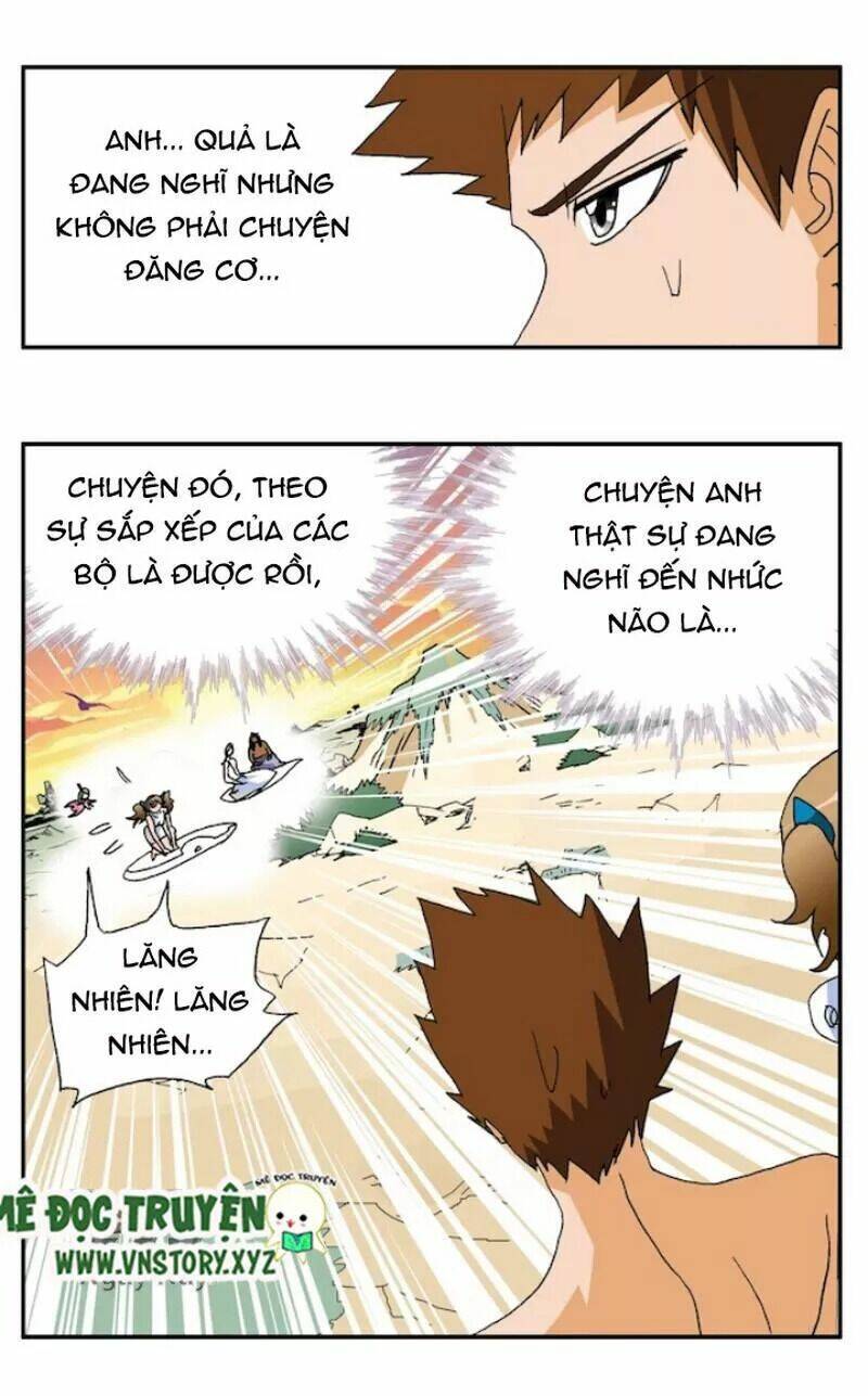 nhà có siêu dễ thương chapter 159 23