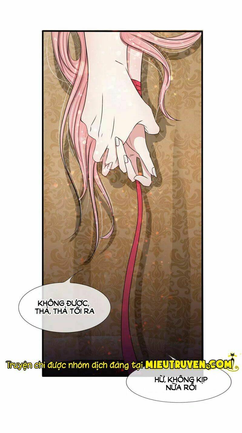 phúc hắc lão công buông em ra chapter 4 10