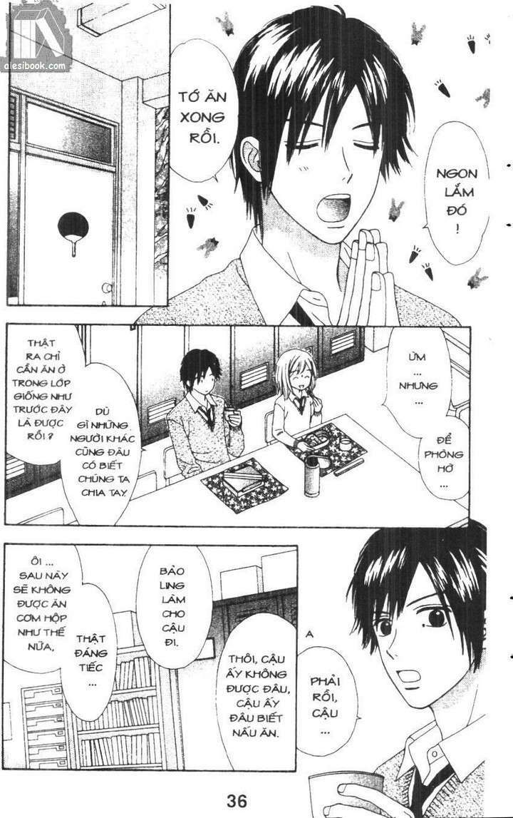 cảm giác trong tình yêu chapter 5 36