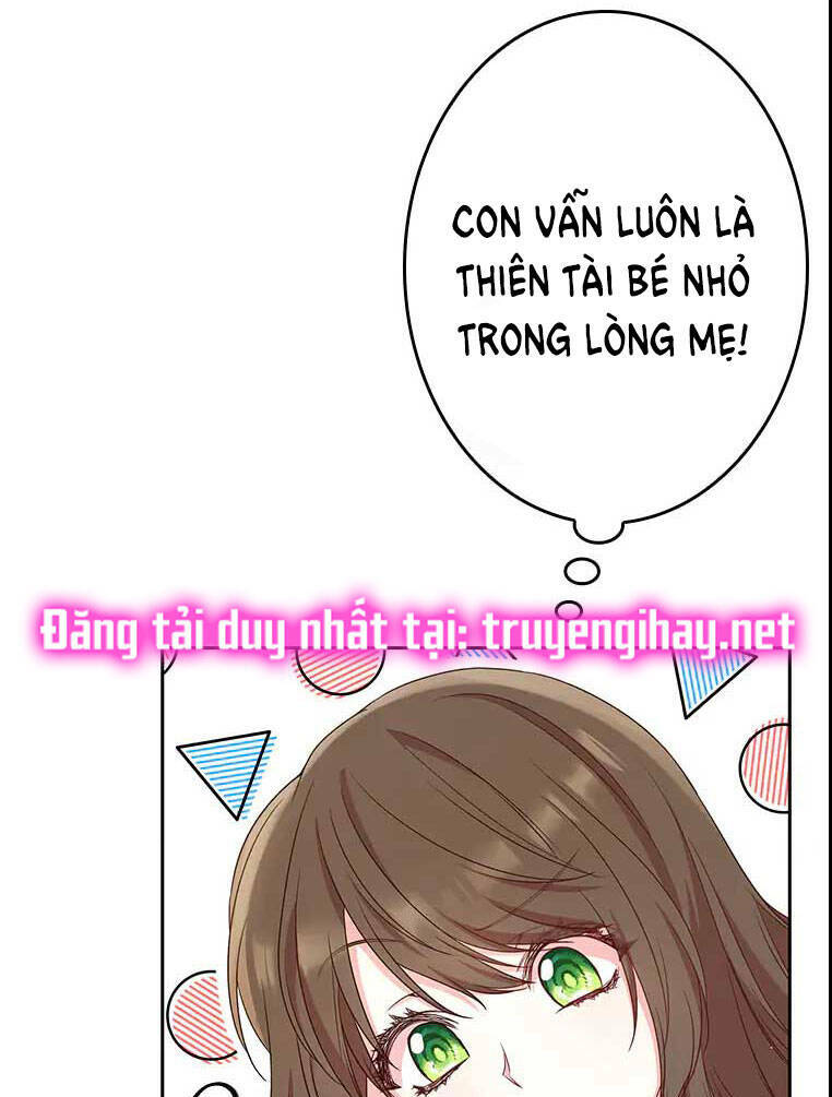 từ ác nữ, tôi trở thành một người mẹ chapter 8 27