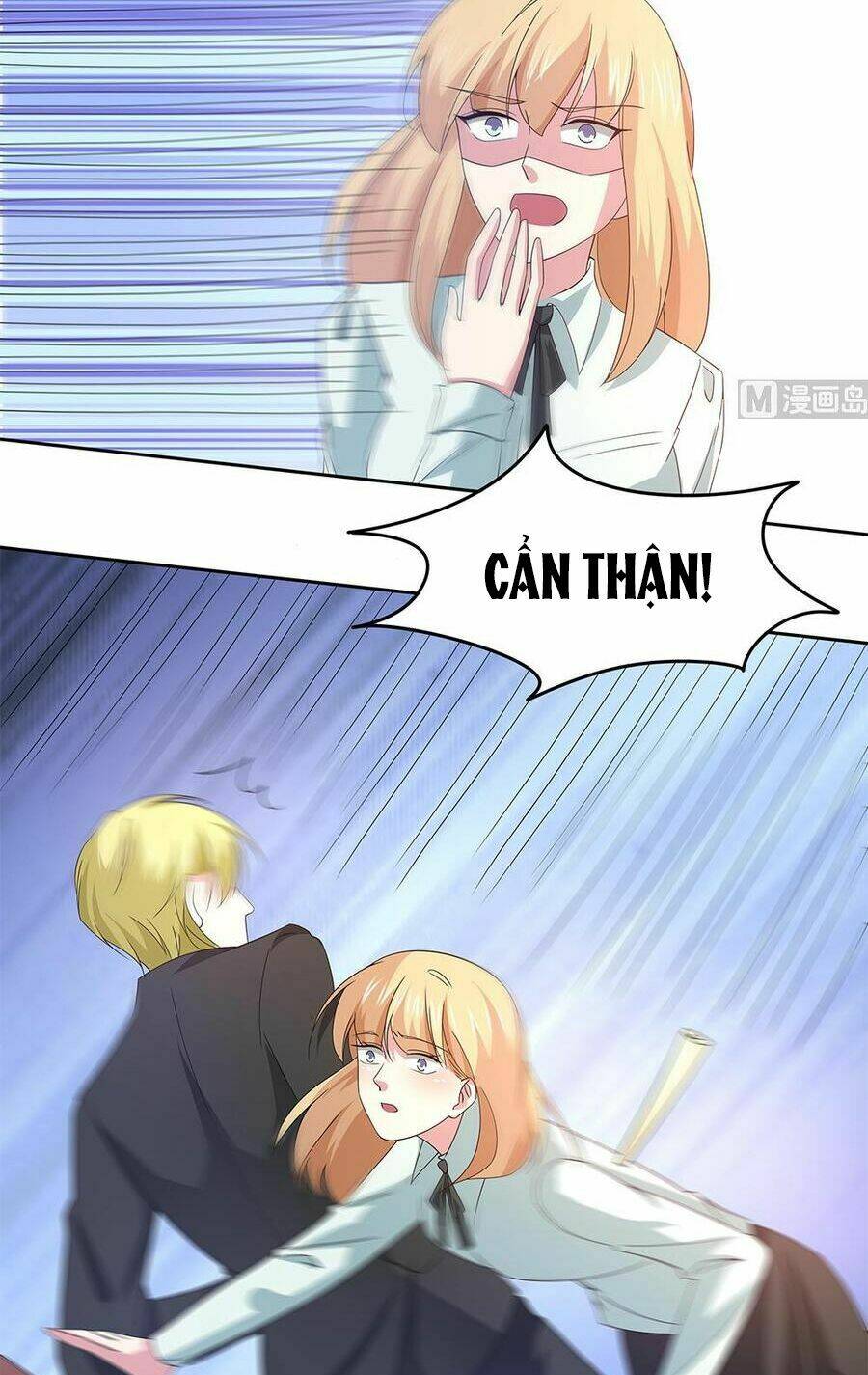 chủ tịch và nữ sát thủ chapter 69 35