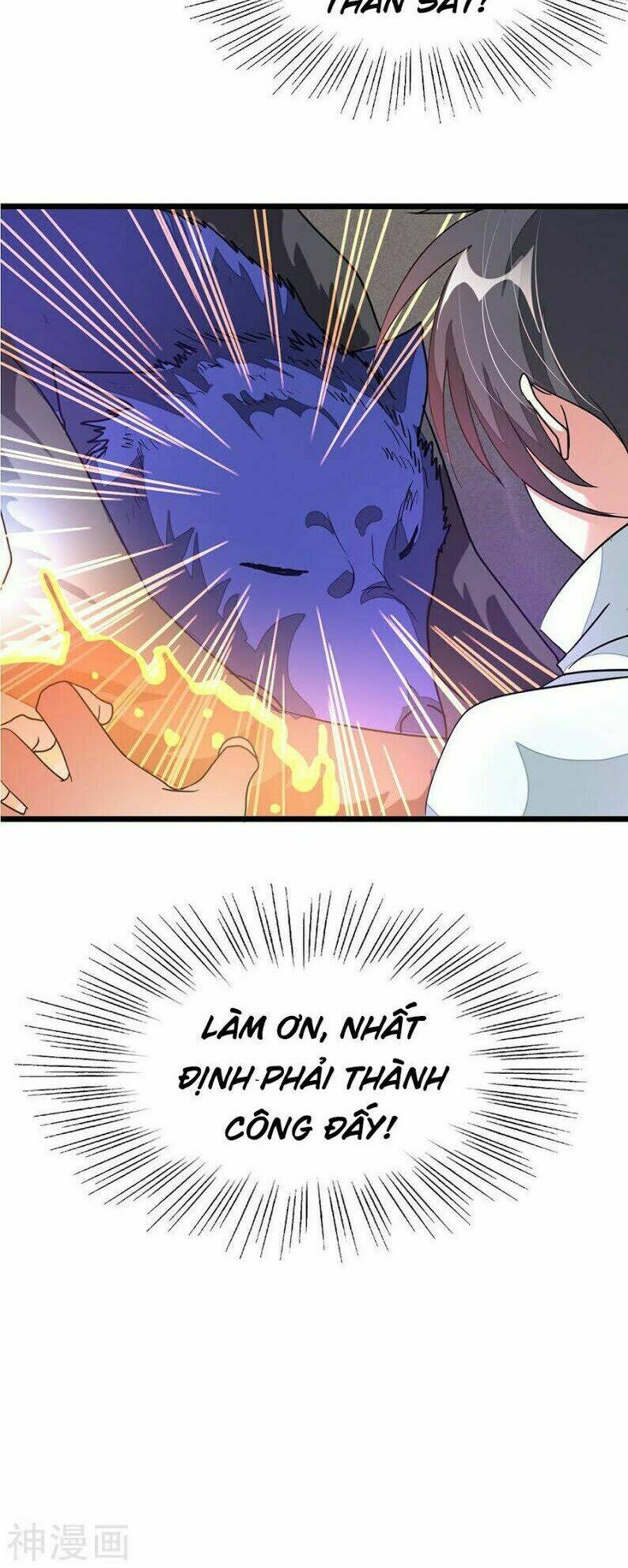 cửu dương thần vương chapter 124 25