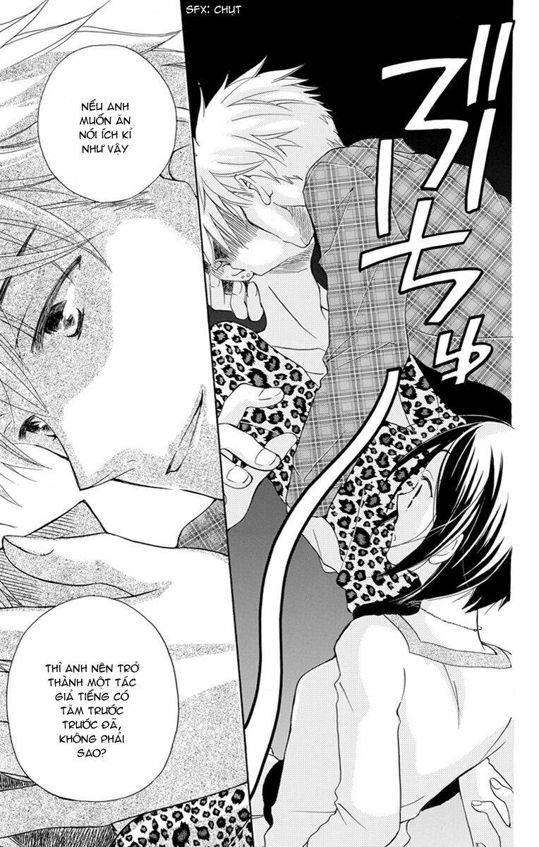 không thể chờ đến sáng mai được! chapter 1 38