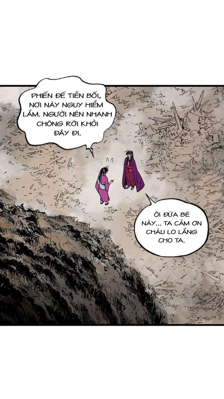 cao thủ 2 chapter 112 59