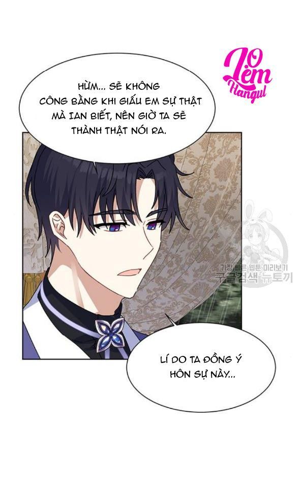 tôi là vị hôn thê phản diện chapter 29 35