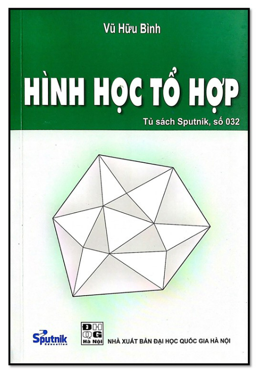 Sách - Hình Học Tổ Hợp