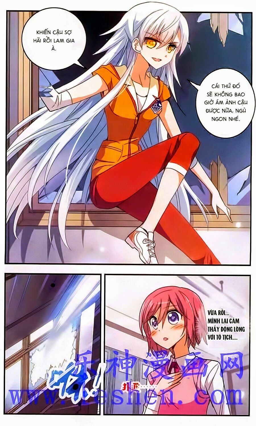 tô tịch kỳ quái chapter 13 18