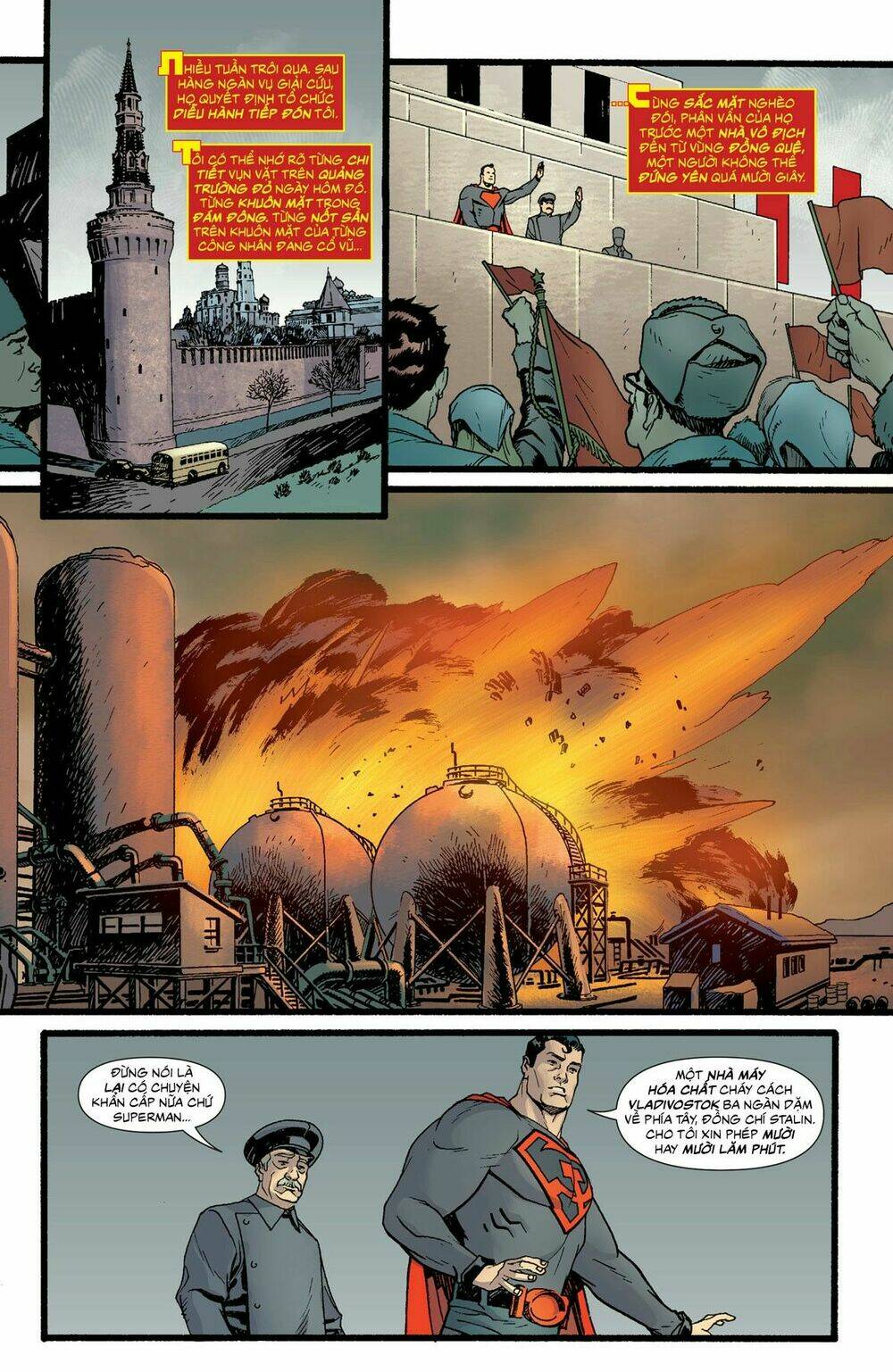 superman: red son chapter 1 20