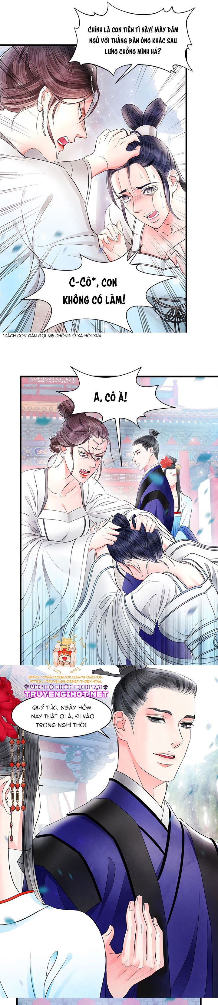 đêm hoang dại chapter 11.2 6