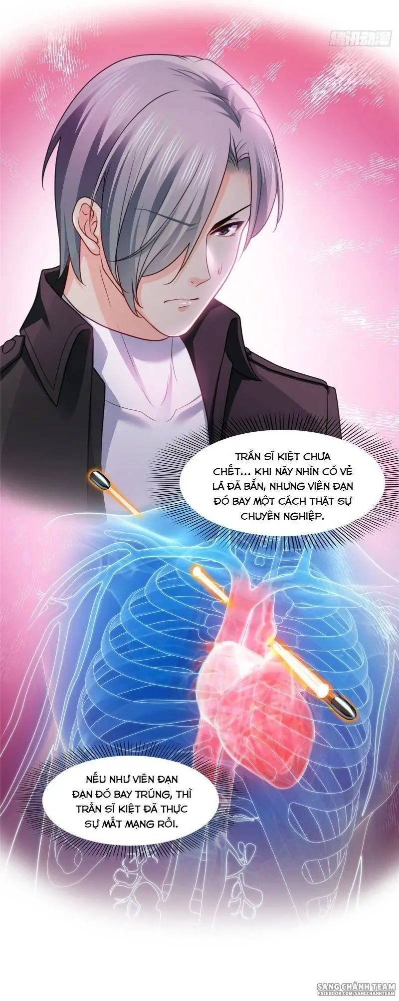 hệt như hàn quang gặp nắng gắt chapter 126 38