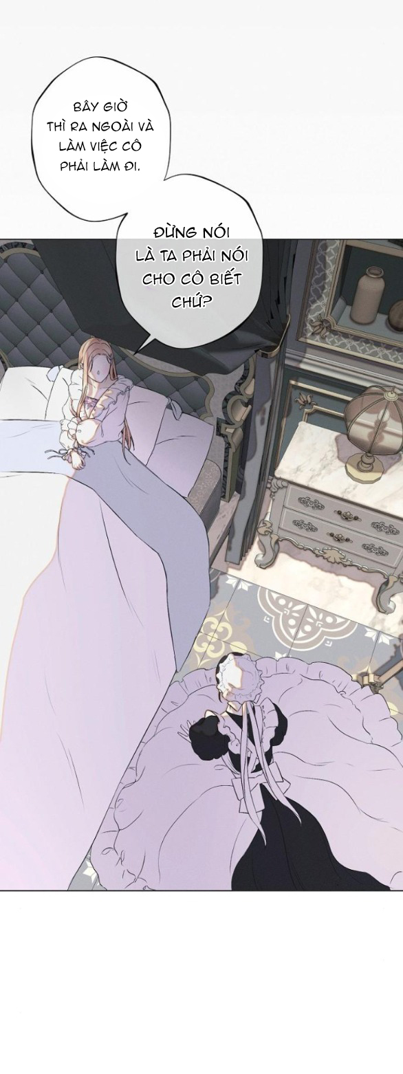 chàng tiên cá mắc kẹt trong hồ của tôi chapter 4.1 19